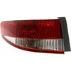 2003-2004 Honda Accord Sedan Tail Lamp Driver Side High Quality