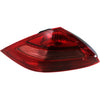 2003-2005 Honda Accord Coupe Tail Lamp Driver Side High Quality