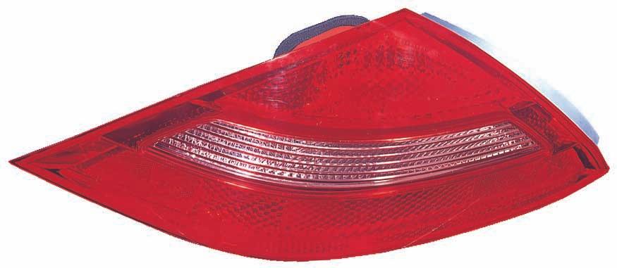 Feu arrière côté conducteur pour Honda Accord Coupé 2003-2005, haute qualité, HO2800150