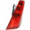 2003-2005 Honda Civic Hybrid Tail Lamp Driver Side High Quality