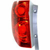 2003-2005 Honda Pilot Tail Lamp Driver Side High Quality