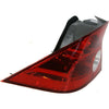 2004-2005 Honda Civic Coupe Tail Lamp Driver Side