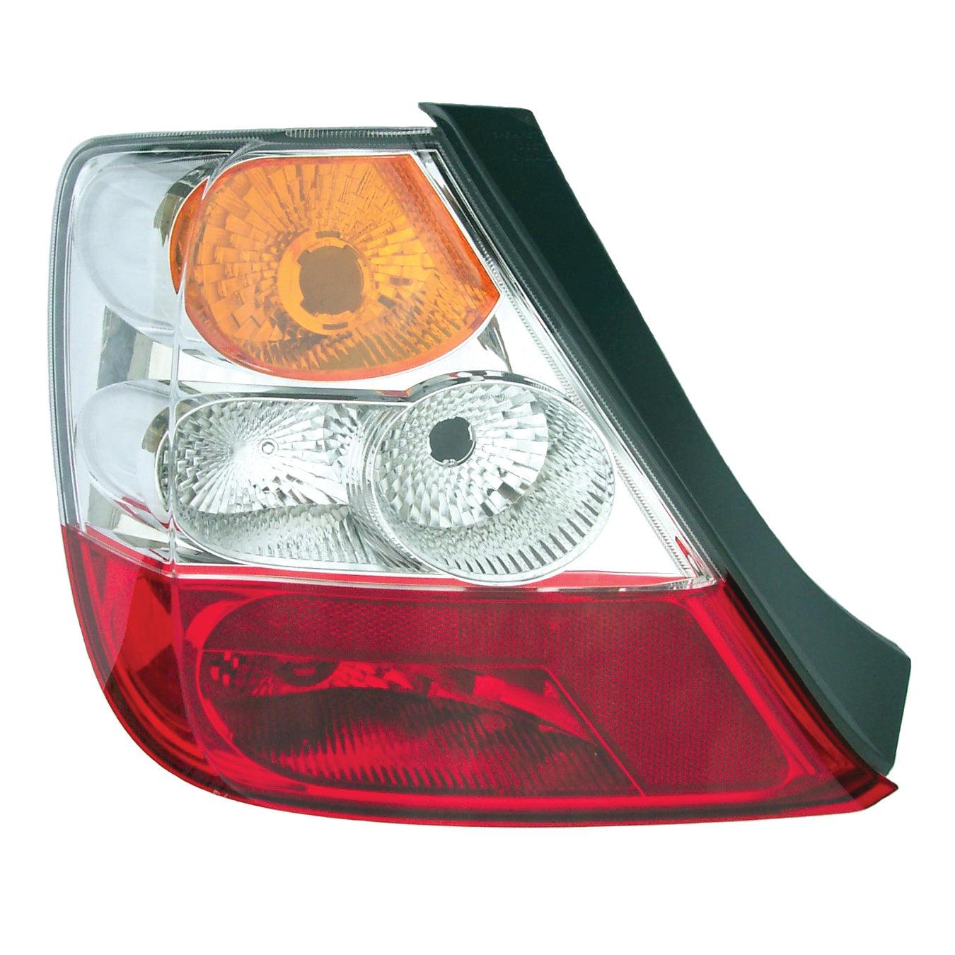 Feu arrière côté conducteur pour Honda Civic Hatchback 2004-2005, haute qualité, HO2800156