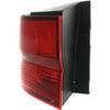 1999-2001 Honda Odyssey Tail Lamp Driver Side High Quality