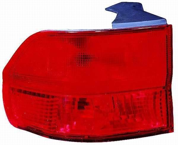 1999-2001 Honda Odyssey Tail Lamp Driver Side High Quality