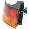 2002-2004 Honda Odyssey Tail Lamp Driver Side High Quality