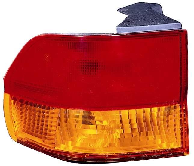 Feu arrière côté conducteur pour Honda Odyssey 2002-2004, haute qualité, HO2800158