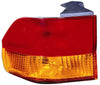 2002-2004 Honda Odyssey Tail Lamp Driver Side High Quality