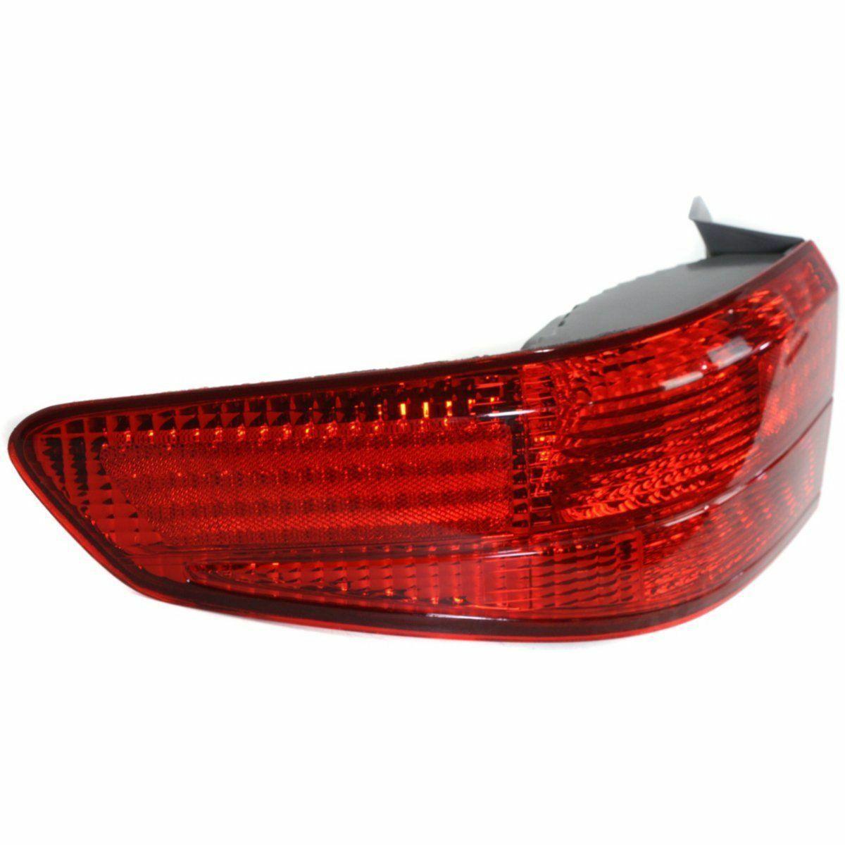 Feu arrière côté conducteur pour Honda Accord Hybrid 2005, haute qualité, HO2800160