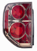 Tail Lamp Driver Side Honda Pilot 2006-2008 Capa