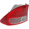 2006-2008 Honda Civic Sedan Tail Lamp Driver Side High Quality