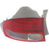 2006-2008 Honda Civic Sedan Tail Lamp Driver Side High Quality
