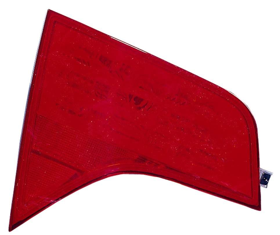 Feu de coffre côté conducteur pour Honda Civic Hybrid 2006-2011 (feu de recul) Capa, Ho2800167C - Hunt Parts