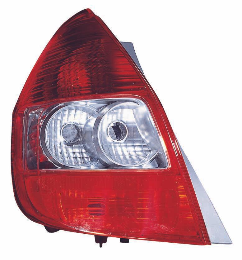 Feu arrière côté conducteur pour Honda Fit 2007-2008, haute qualité, HO2800169