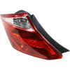 2008-2010 Honda Accord Coupe Tail Lamp Driver Side