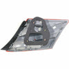 2008-2010 Honda Accord Coupe Tail Lamp Driver Side High Quality
