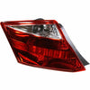 2008-2010 Honda Accord Coupe Tail Lamp Driver Side