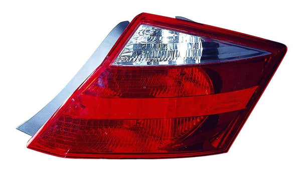 2008-2010 Honda Accord Coupe Tail Lamp Driver Side