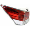 2008-2012 Honda Accord Sedan Tail Lamp Driver Side High Quality