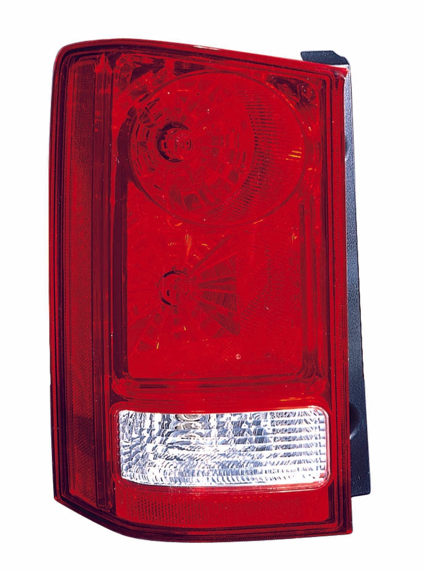 Feu arrière côté conducteur Honda Pilot 2009-2015 Capa - Pièces détachées Hunt
