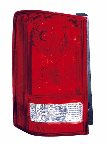 Tail Lamp Driver Side Honda Pilot 2009-2015 Capa