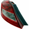2012-2013 Honda Civic Coupe Tail Lamp Driver Side High Quality