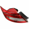 2012-2013 Honda Civic Coupe Tail Lamp Driver Side High Quality