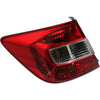 2012 Honda Civic Sedan Tail Lamp Driver Side High Quality