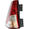 2012-2014 Honda Crv Tail Lamp Driver Side Lower High Quality