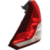2012-2014 Honda Crv Tail Lamp Driver Side Lower Economy Quality