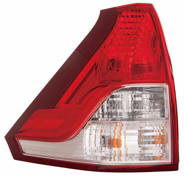 2012-2014 Honda Crv Tail Lamp Driver Side Lower Economy Quality