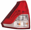 2012-2014 Honda Crv Tail Lamp Driver Side Lower Economy Quality