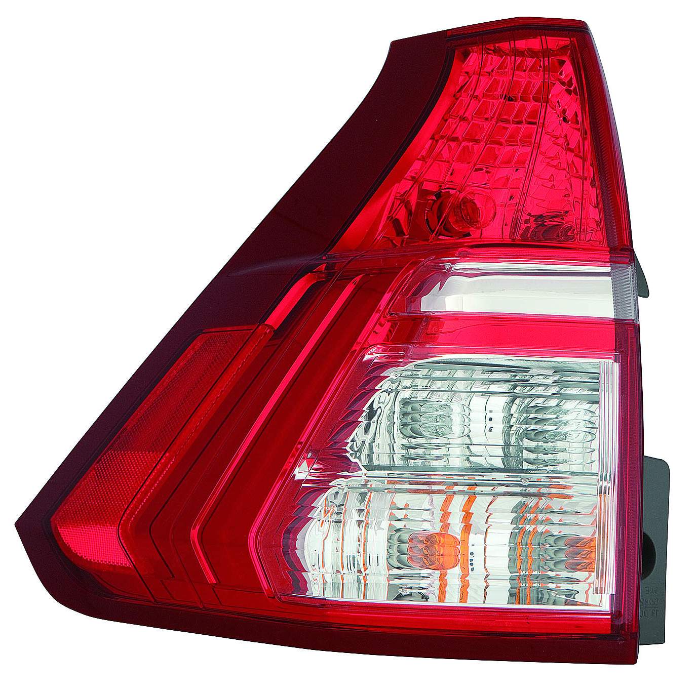 Feu arrière inférieur côté conducteur pour Honda CR-V 2015-2016 - Capa - Pièces détachées Hunt