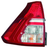 2015-2016 Honda Crv Tail Lamp Driver Side Lower High Quality