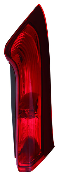 Tail Lamp Driver Side Upper Honda Crv 2012-2014 Capa
