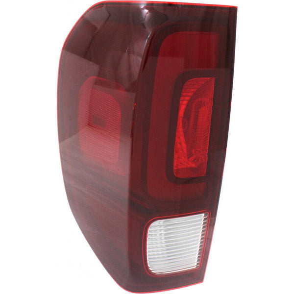 2017-2021 Honda Ridgeline Tail Lamp Driver Side Black Edition/Rtl-E Model High Quality