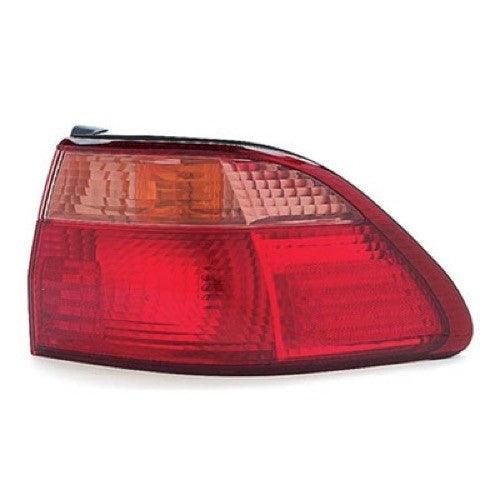 Feu arrière côté passager pour Honda Accord berline 1998-2000, haute qualité, HO2801121