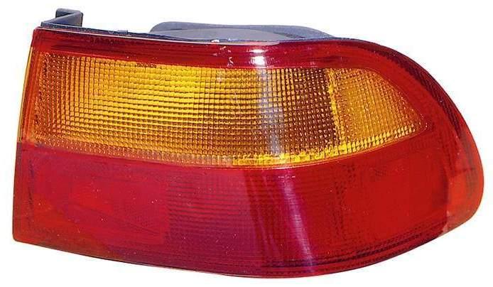 Feu arrière côté passager pour Honda Civic berline 1992-1995, HO2801125V