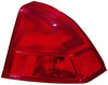 2001-2002 Honda Civic Sedan Tail Lamp Passenger Side High Quality