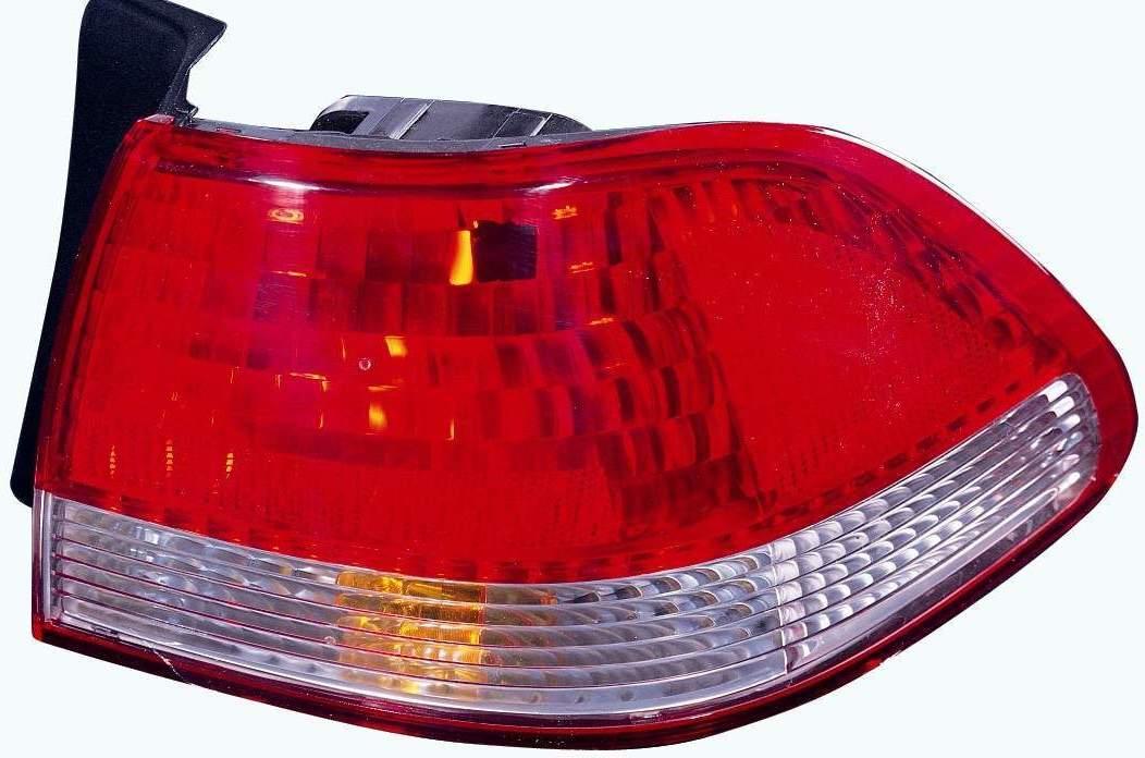 Feu arrière côté passager pour Honda Accord Berline 2001-2002, HO2801135