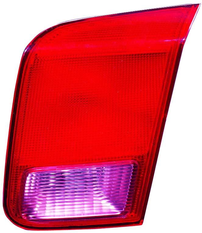 Feu de coffre côté passager pour Honda Civic Berline 2001-2002 (feu de recul) Haute qualité, HO2801137