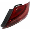 2003-2005 Honda Accord Coupe Tail Lamp Passenger Side High Quality