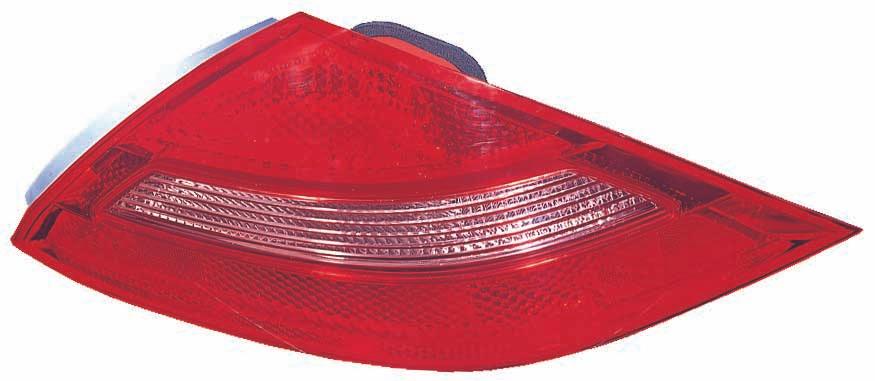 Feu arrière côté passager pour Honda Accord Coupé 2003-2005, haute qualité, HO2801150