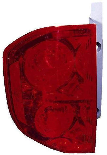 2003-2005 Honda Pilot Tail Lamp Passenger Side High Quality