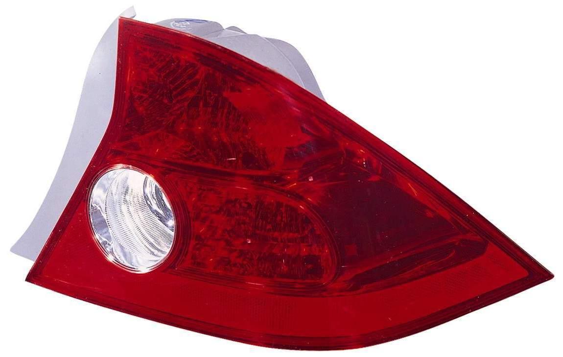 Feu arrière côté passager pour Honda Civic Coupé 2004-2005, haute qualité, HO2801155