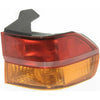 2002-2004 Honda Odyssey Tail Lamp Passenger Side High Quality