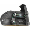 2002-2004 Honda Odyssey Tail Lamp Passenger Side High Quality