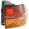 2002-2004 Honda Odyssey Tail Lamp Passenger Side High Quality