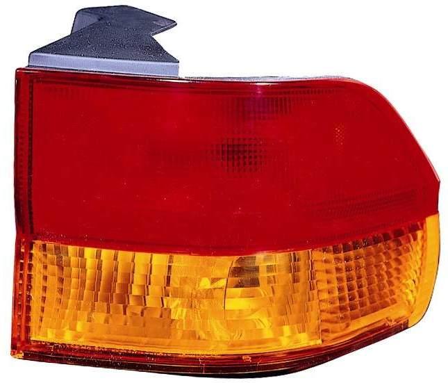 Feu arrière côté passager pour Honda Odyssey 2002-2004, haute qualité, HO2801158