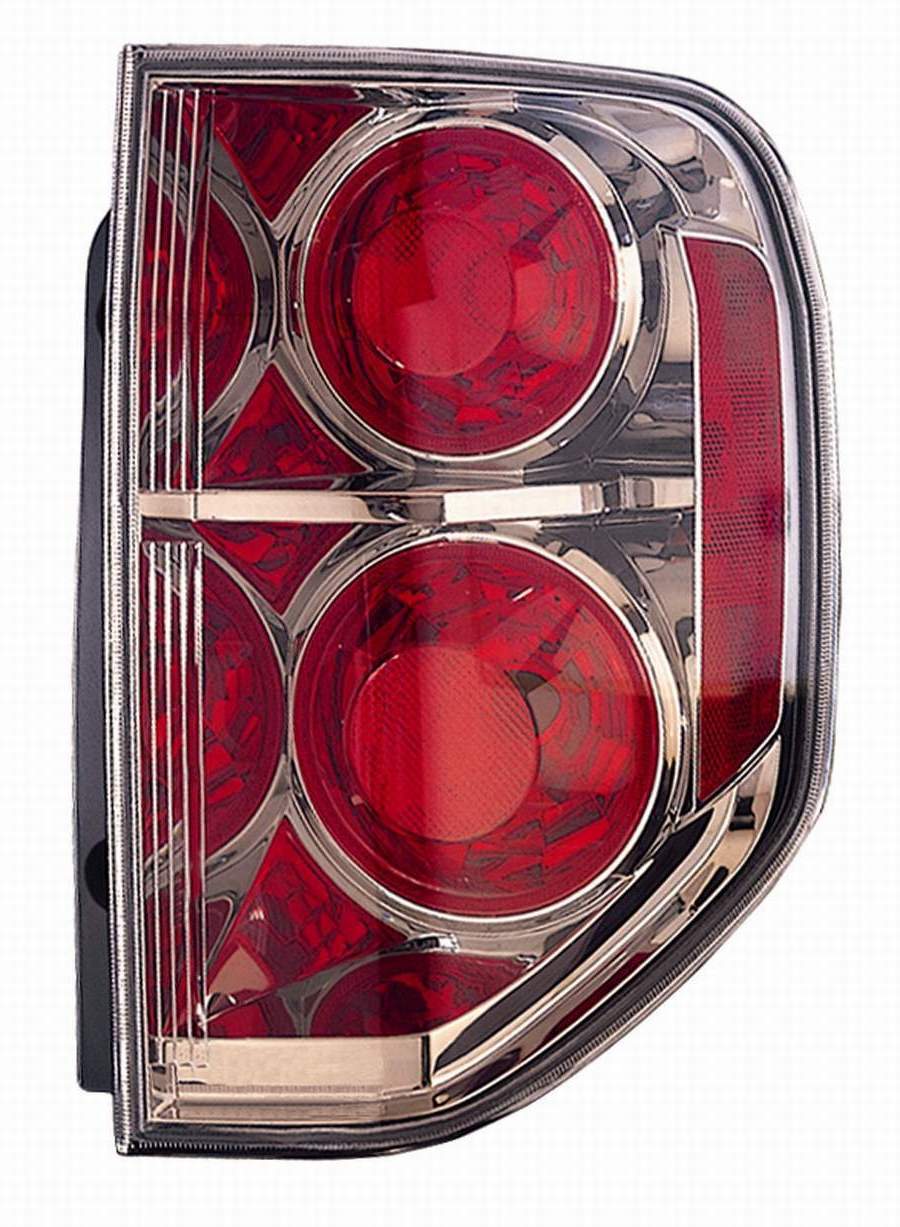 Feu arrière côté passager pour Honda Pilot 2006-2008 - Capa - Pièces détachées Hunt